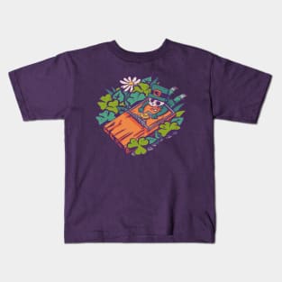 Unlucky Leprechaun Kids T-Shirt